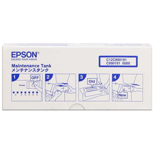 Epson Tanica di manutenzione