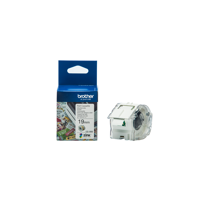 Brother CZ-1003 nastro per etichettatrice