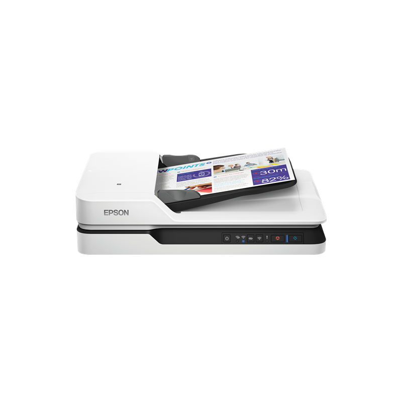 Epson WorkForce DS-1660W