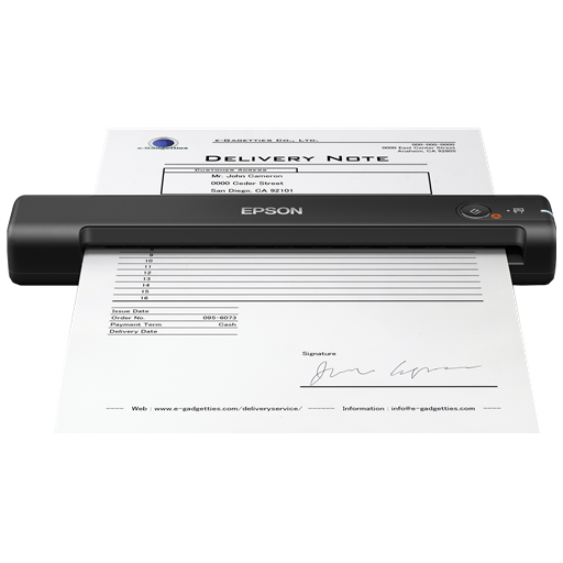 Epson WorkForce ES-50