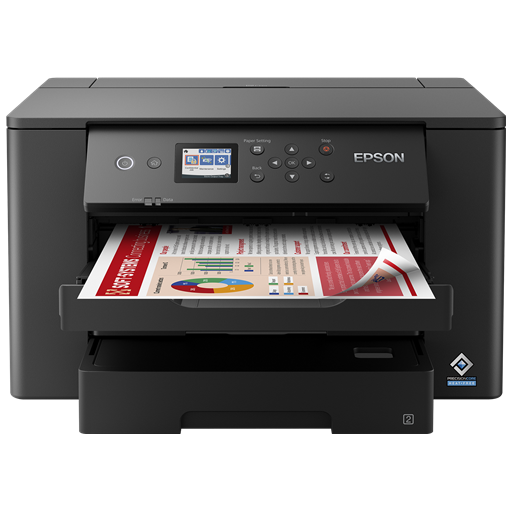 Epson WorkForce WF-7310DTW stampante a getto d'inchiostro A colori 4800 x 2400 DPI A3 Wi-Fi
