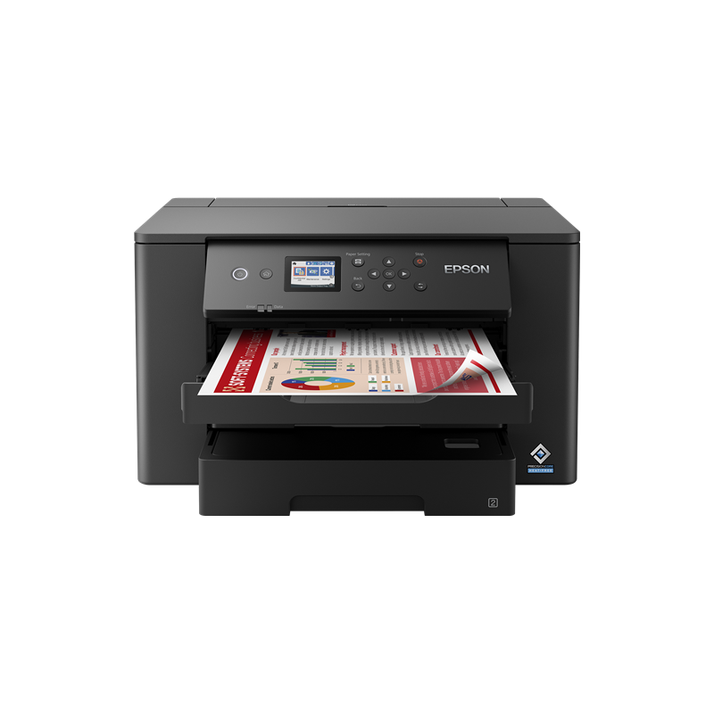Epson WorkForce WF-7310DTW stampante a getto d'inchiostro A colori 4800 x 2400 DPI A3 Wi-Fi
