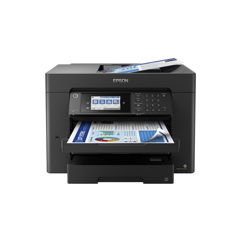 Epson WorkForce Pro WorkForce WF-7840DTWF