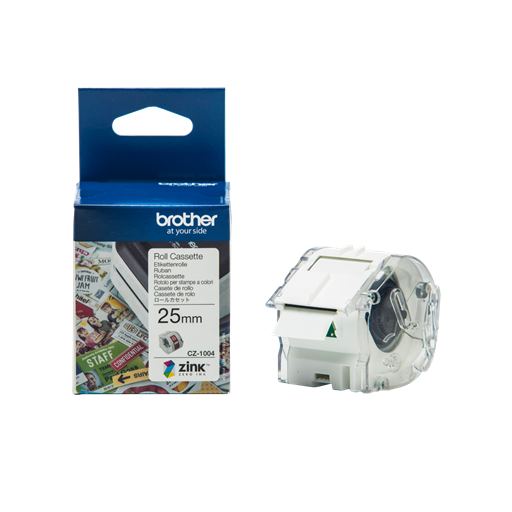 Brother CZ-1004 nastro per etichettatrice