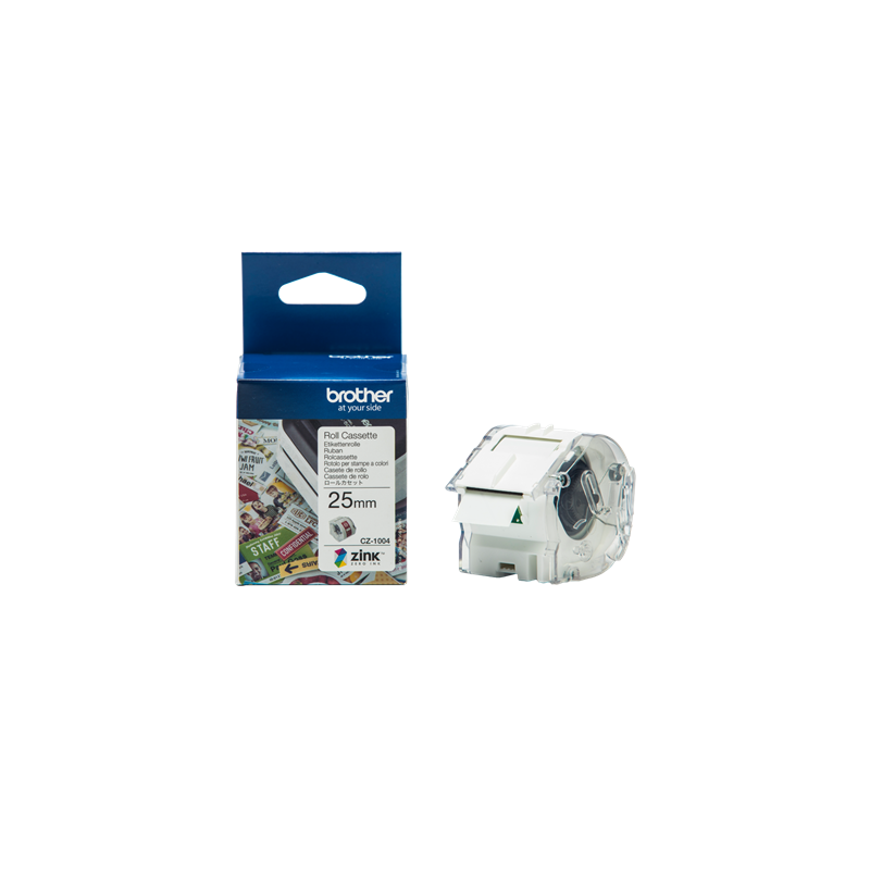 Brother CZ-1004 nastro per etichettatrice