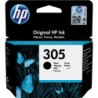 HP Cartuccia di inchiostro nero originale 305