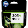 HP Cartuccia di inchiostro nero originale ad alta capacità 305XL