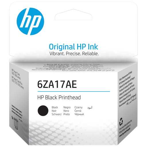 HP 6ZA17AE testina stampante Getto termico d'inchiostro