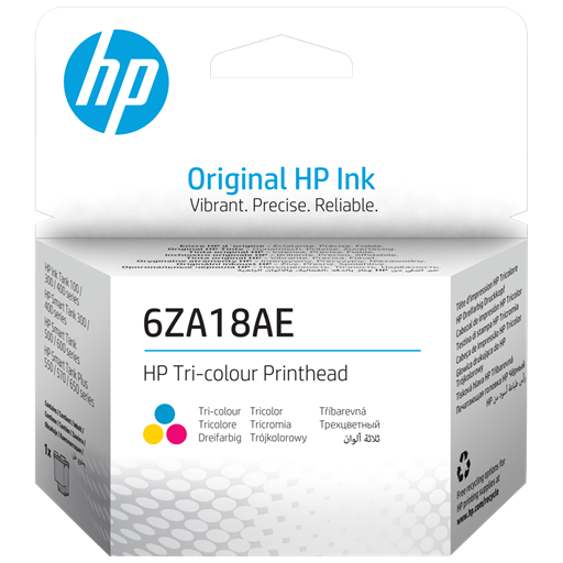 HP 6ZA18AE testina stampante Getto termico d'inchiostro