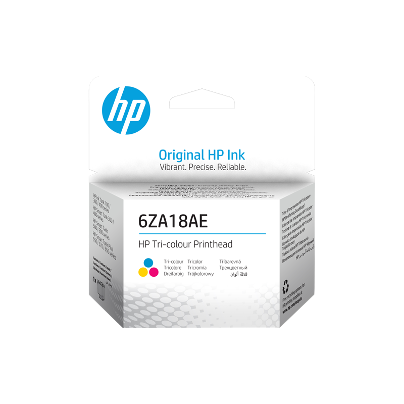 HP 6ZA18AE testina stampante Getto termico d'inchiostro
