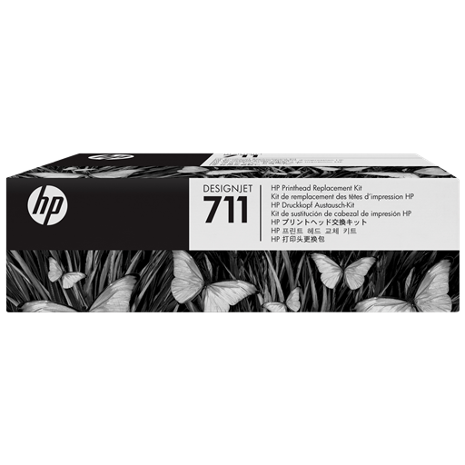 HP Kit sostituzione testina di stampa DesignJet 711