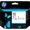 HP 72 testina stampante Getto termico d'inchiostro