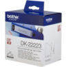 Brother DK-22223 etichetta per stampante Bianco
