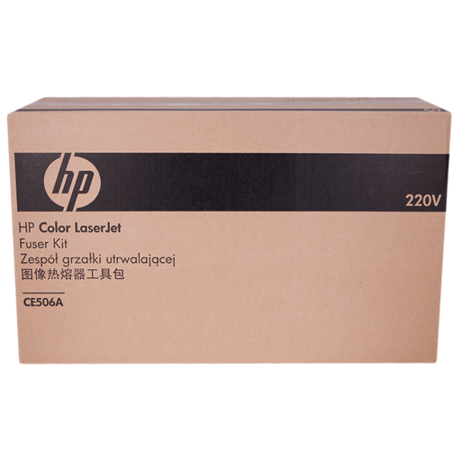 HP Kit fusore 220 V Color LaserJet CE506A