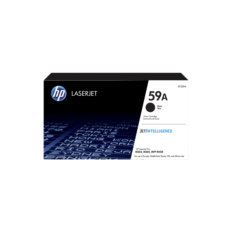 HP Cartuccia toner nero originale LaserJet 59A