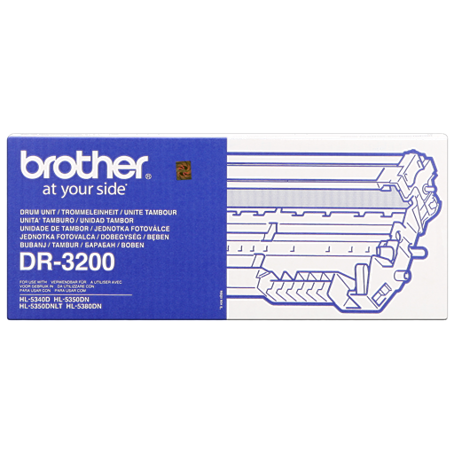 Brother DR-3200 tamburo per stampante Originale