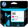 HP Testina di stampa magenta/ciano DesignJet 761
