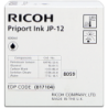 Ricoh Ink 600cc Black cartuccia d'inchiostro Originale Nero