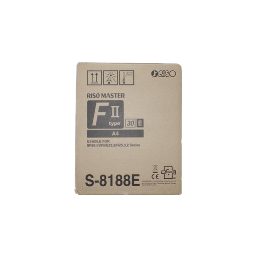 Riso nastro a trasferimento termico S-8188E