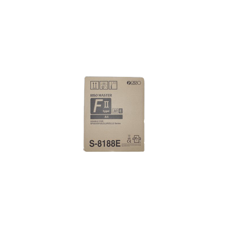 Riso nastro a trasferimento termico S-8188E