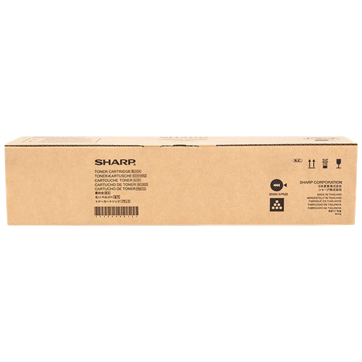 Sharp MX-237GT cartuccia toner 1 pz Originale Nero