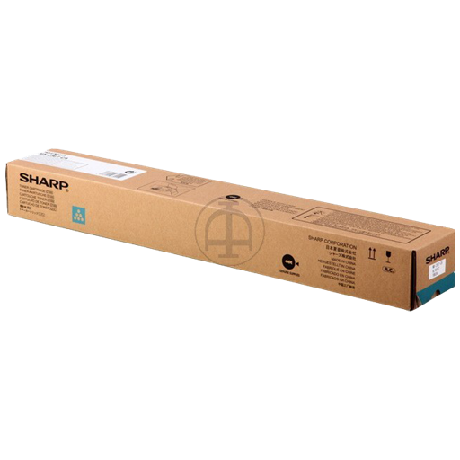 Sharp MX23GTCA cartuccia toner 1 pz Originale Ciano