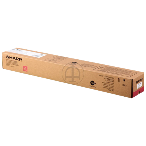 Sharp MX23GTMA cartuccia toner 1 pz Originale Magenta