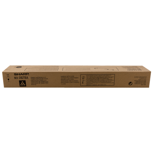 Sharp MX-31GTBA cartuccia toner 1 pz Originale Nero