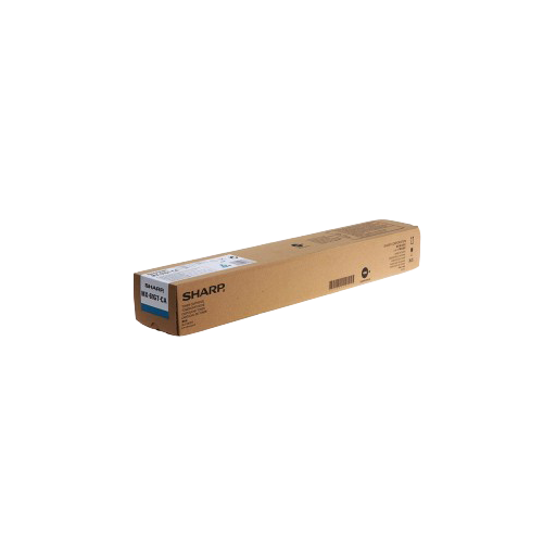 Sharp MX61GTCA cartuccia toner 1 pz Originale Ciano