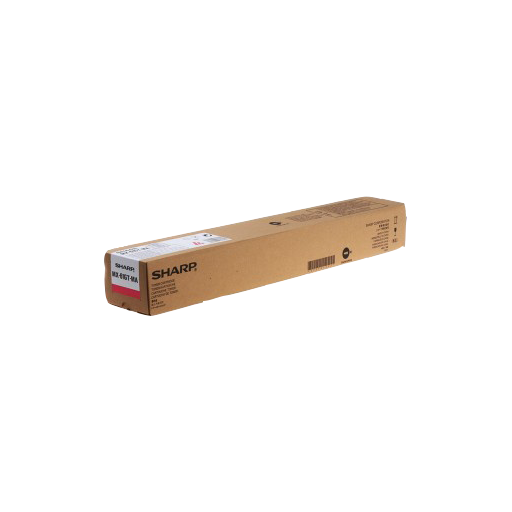 Sharp MX61GTMA cartuccia toner 1 pz Originale Magenta