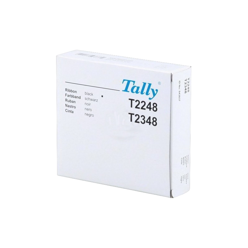 Tally Nastro colorato nero 043837