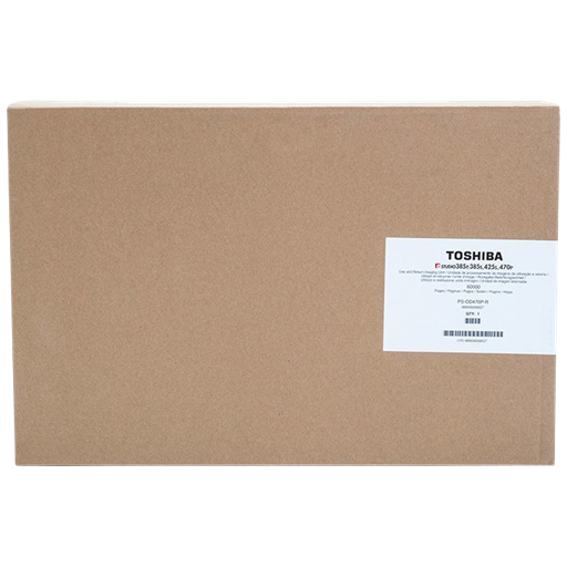 Toshiba Tamburo nero OD-470P-R