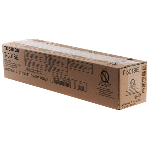 Toshiba toner nero T-5018E