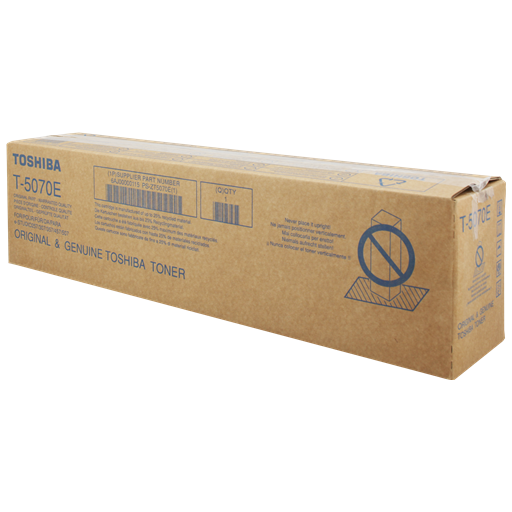 Toshiba T-5070E cartuccia toner 1 pz Originale Nero