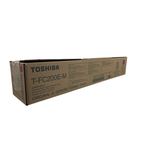 Toshiba toner magenta T-FC200E-M