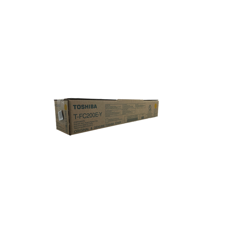 Toshiba toner giallo T-FC200E-Y