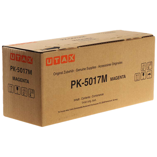 Utax toner magenta PK-5017M