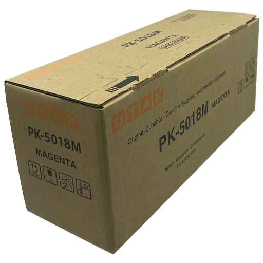 Utax toner magenta PK-5018M