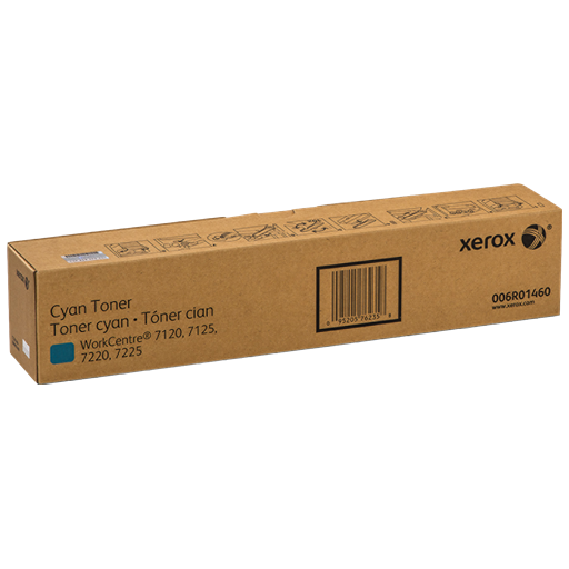 Xerox 6R1460 cartuccia toner 1 pz Originale Ciano