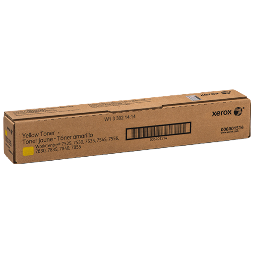 Xerox 6R1514 cartuccia toner 1 pz Originale Giallo