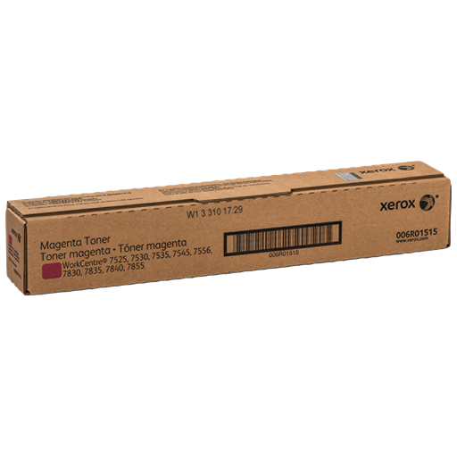 Xerox 6R1515 cartuccia toner 1 pz Originale Magenta