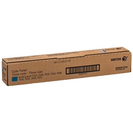 Xerox 6R1516 cartuccia toner 1 pz Originale Ciano