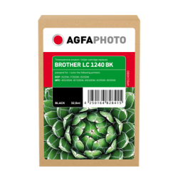 Agfa Photo Cartuccia d'inchiostro nero APB1240BD