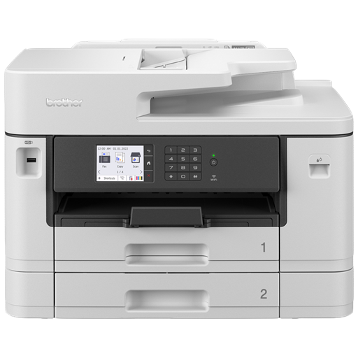 Brother MFC-J5740DW stampante multifunzione Ad inchiostro A3 1200 x 4800 DPI Wi-Fi