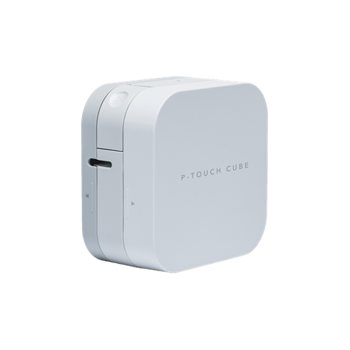 Brother PT-P300BT stampante per etichette CD Termica diretta 180 x 180 DPI 20 mm/s TZe Bluetooth