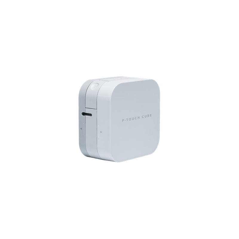 Brother PT-P300BT stampante per etichette CD Termica diretta 180 x 180 DPI 20 mm/s TZe Bluetooth