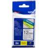 Brother TZe231 nastro per etichettatrice Nero su bianco TZe